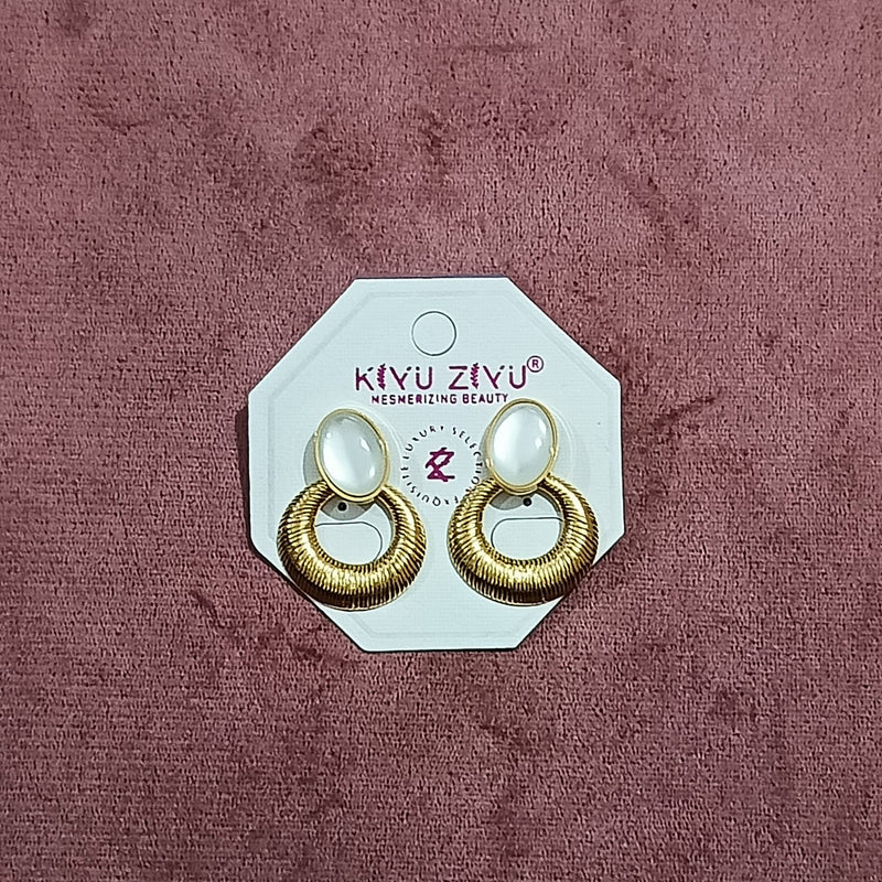 Pearl Drop Earrings for Women – Wedding & Festive Jewelry