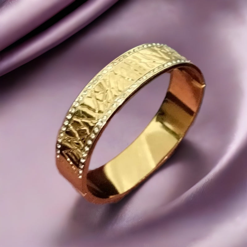 Celestraa Beaded Bracelet – 18K Gold Plated, Anti Tarnish