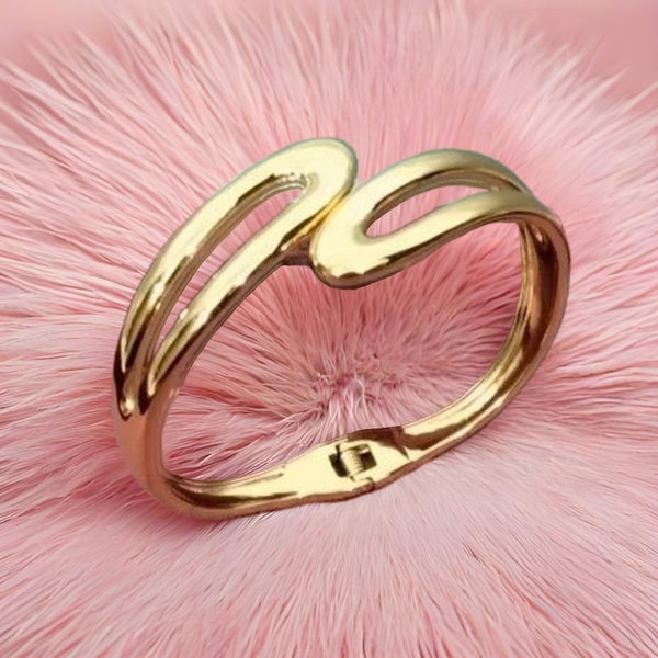 Celestraa Classic  Bracelet – 18K Gold Plated, Skin-Safe