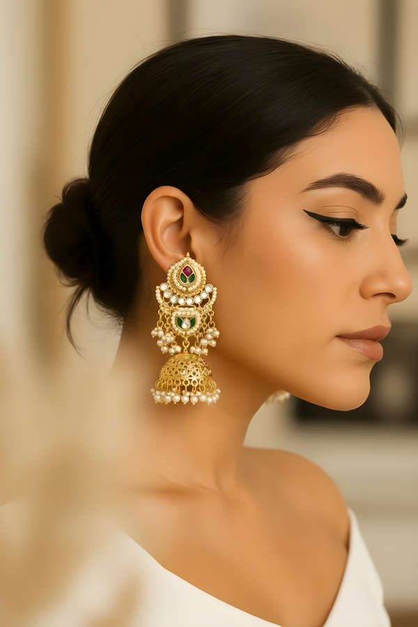 Statement Ethnic Charm