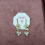 American Diamond Earrings – Elegant Party Jewelry