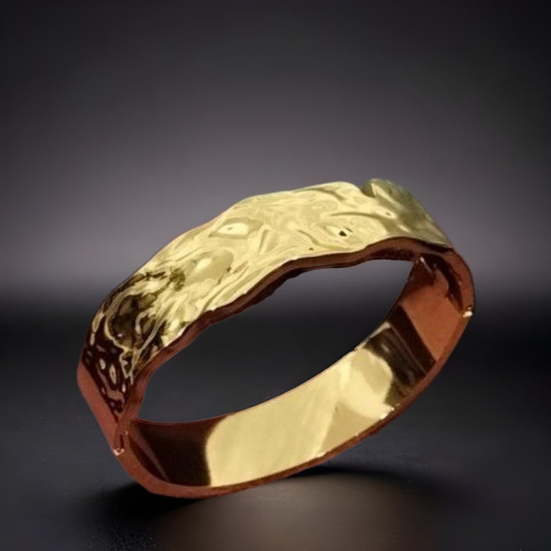 Celestraa Boho Style Bracelet – 18K Gold Plated, Daily Wear