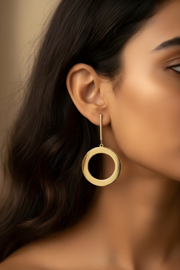 Modern  Earrings for Girls – Daily Wear