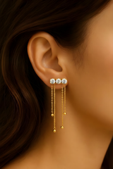 Crystal Drop Earrings – Party & Cocktail Jewelry