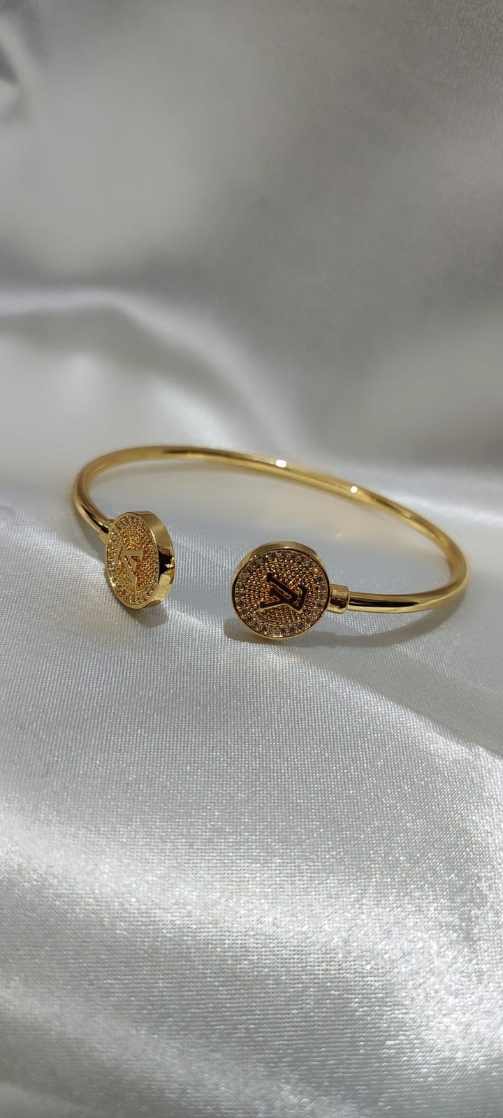 Gleam & Grace Bracelet