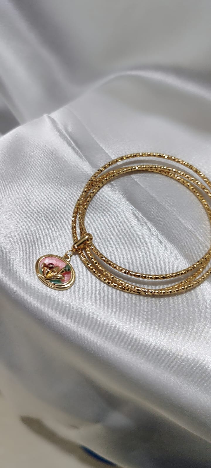 Chandrika Pearl Bracelet