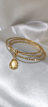 Chandrika Pearl Bracelet