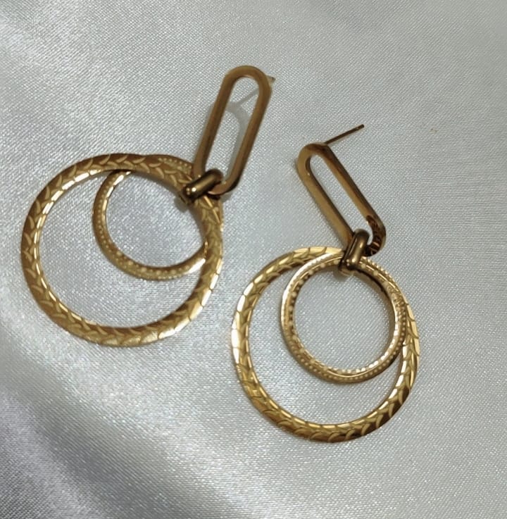 KOREAN STYLE EARING