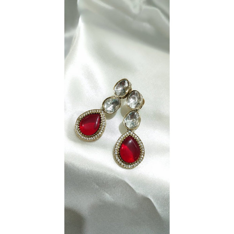 Raas Rasiya Traditional Earrings