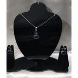 Pearl Pendant Set for Saree & Salwar Suits