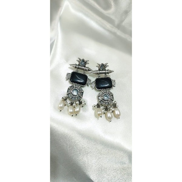 Royal polki  Green Pendant Set for Reception & Festive Occasions