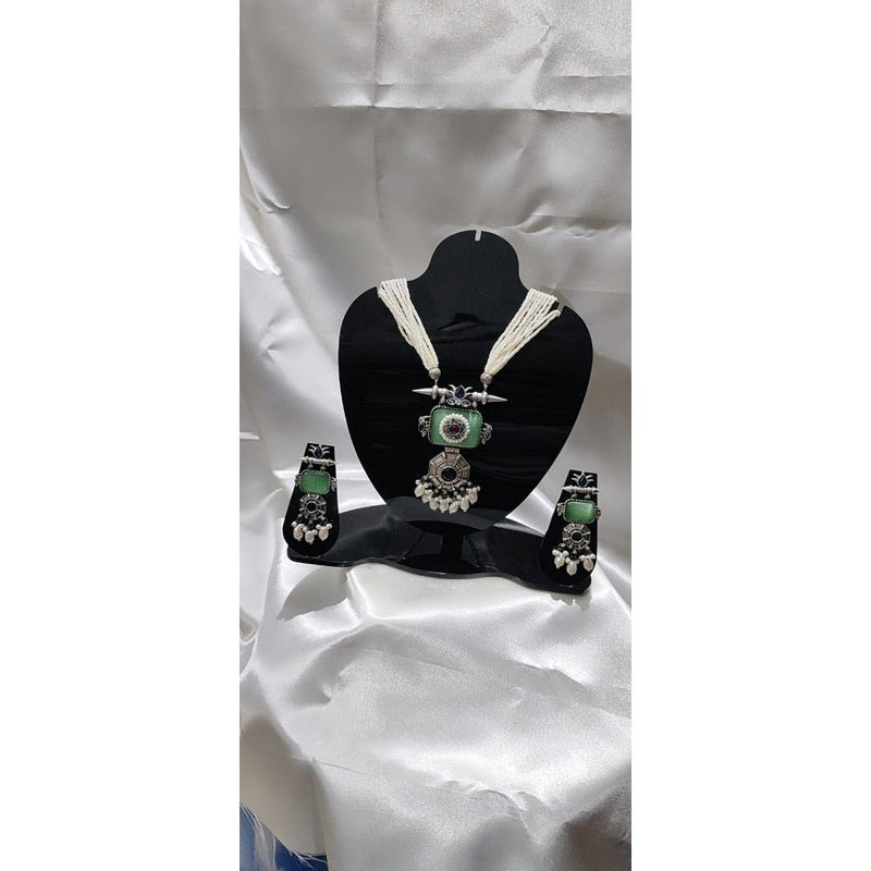 Royal polki Pendant Set for Reception & Festive Occasions