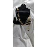Traditional Kashmiri Bridal Jhoomar Passa