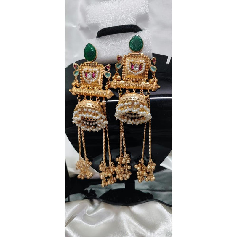 Kashmiri Jhumka | Viral Fashion Pick