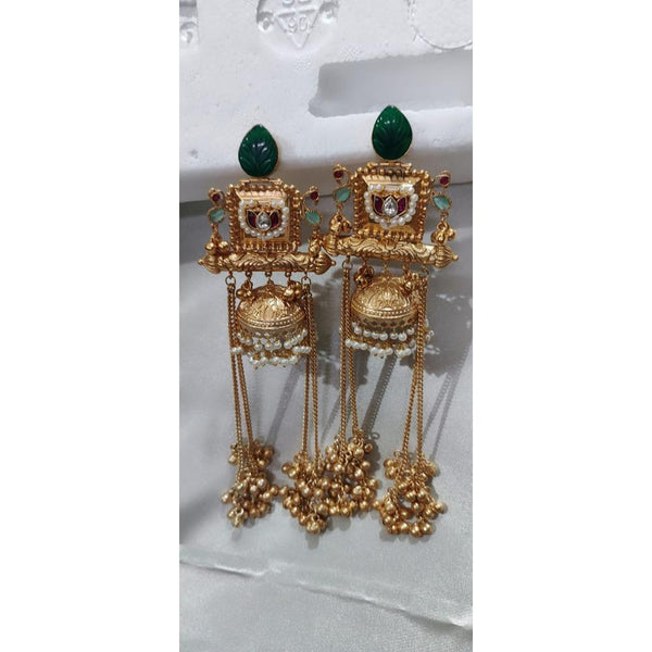 Kashmiri Jhumka | Viral Fashion Pick