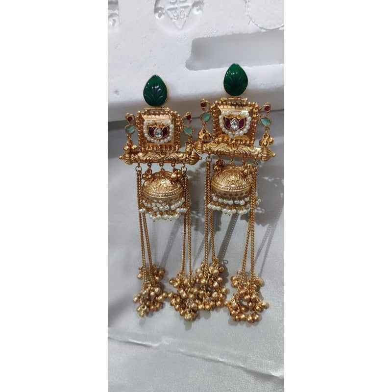 Kashmiri Jhumka | Viral Fashion Pick