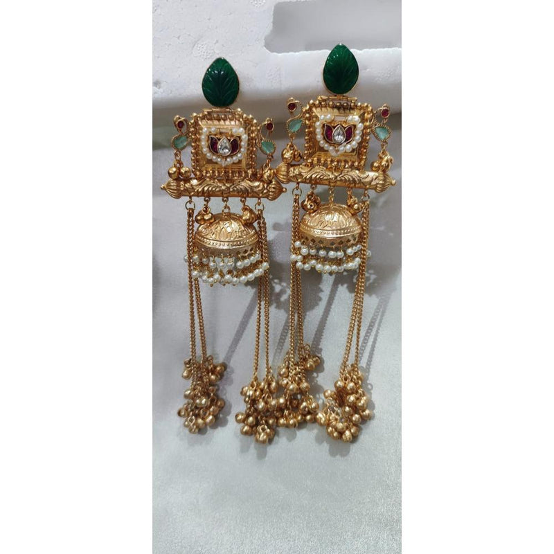 Kashmiri Jhumka | Viral Fashion Pick