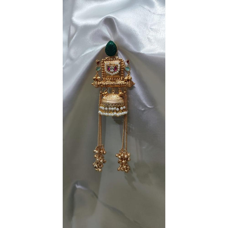 Kashmiri Jhumka | Viral Fashion Pick