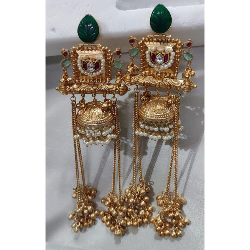 Kashmiri Jhumka | Viral Fashion Pick