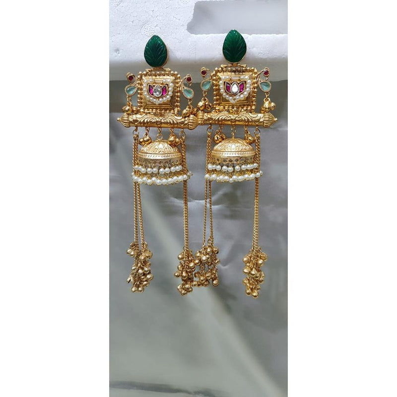 Kashmiri Jhumka | Viral Fashion Pick