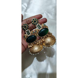 Bold & Beautiful Kashmiri Jhumkas