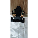 Bold & Beautiful Kashmiri Jhumkas